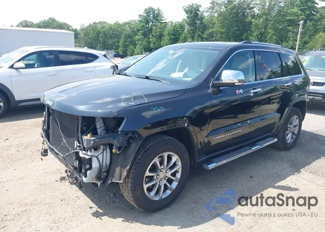 2016 Jeep Grand Cherokee Limited из США, поврежденный, VIN 1C4RJFBG6GC328498